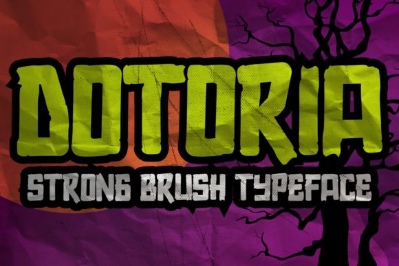 Dotoria Font Review: Elevating Handmade Product Design