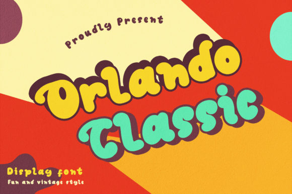 Orlando Classic Font: A Web Designer’s Layout Test