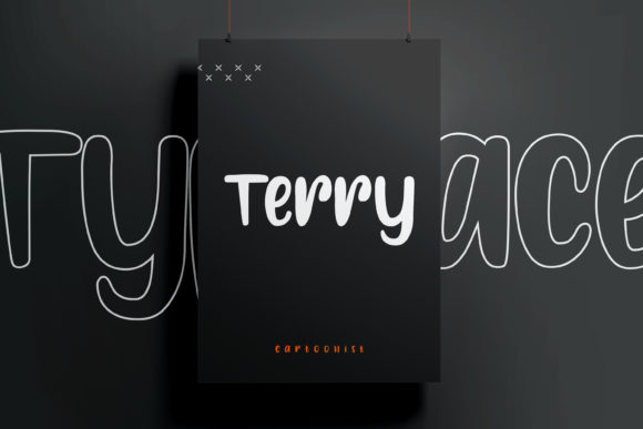 Terry Font: Elevating Modern Campaign Visuals