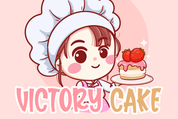 Victory Cake Font: Playful Display Type for Campaigns